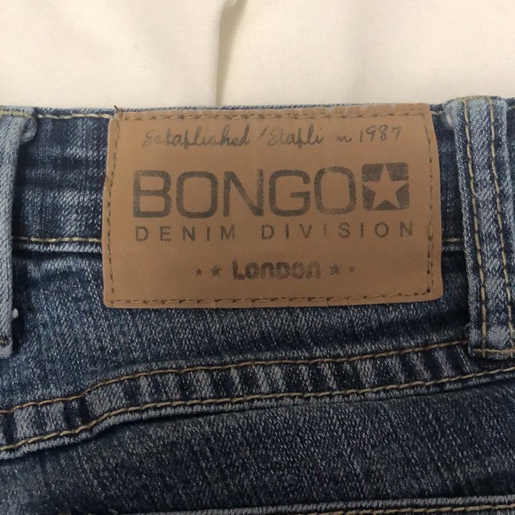 Bongo Jean Shorts - Picture 4 of 5
